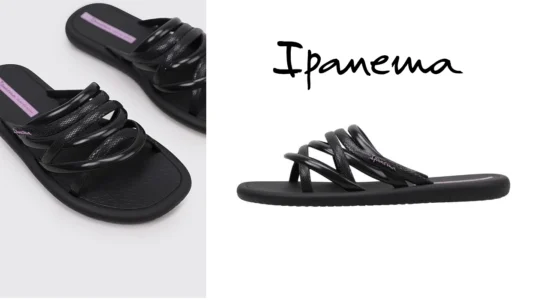 chanclas Ipanema Meu Sol Slide para mujer baratas