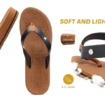 chanclas Oncai con soporte y plantilla suave para mujer baratas