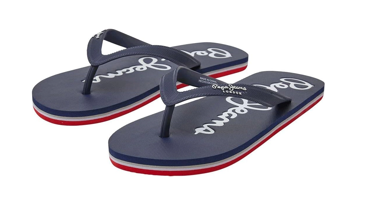 chanclas Pepe Jeans Chanclas Bay Marino baratas