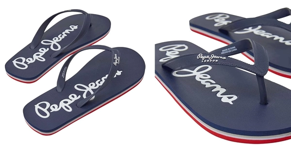 chanclas Pepe Jeans Chanclas Bay Marino oferta