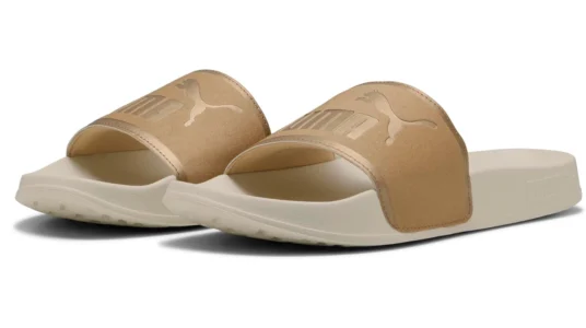 chanclas Puma Leadcat 2.0 Aqua Metallics para mujer baratas