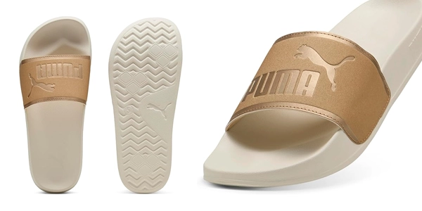 chanclas Puma Leadcat 2.0 Aqua Metallics para mujer oferta