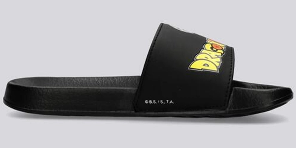 chanclas Slide Dragon Ball para hombre oferta