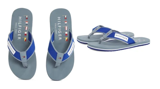 chanclas Tommy Hilfiger Patch Beach baratas