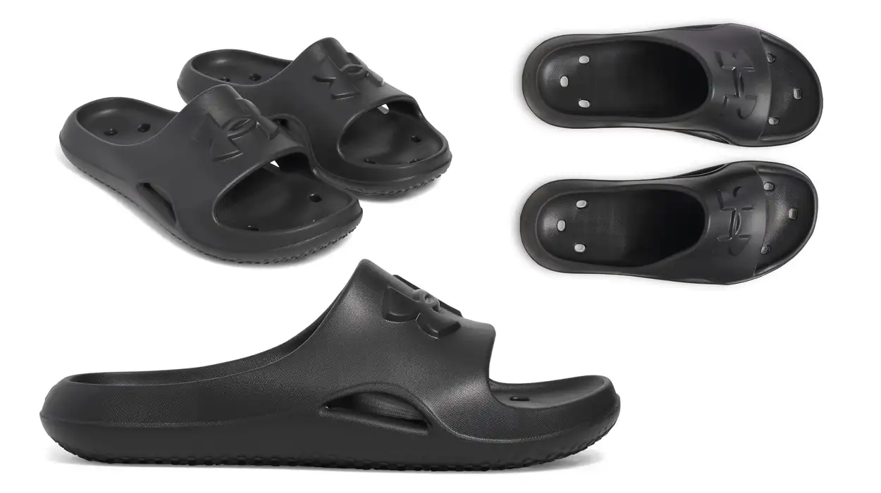 chanclas Under Armour UA M Locker V para hombre baratas