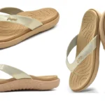 chanclas con suela ortopédica Jiajiale para mujer baratas