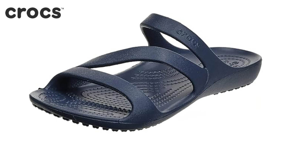 Chanclas Crocs Kadee II Flip para mujer