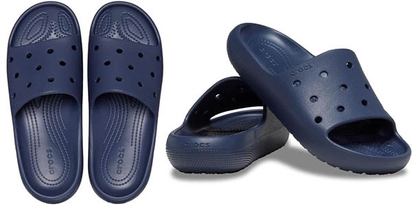 Chanclas unisex Crocs Classic Slide V2