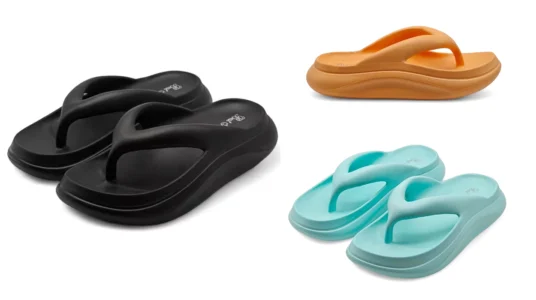 chanclas de EVA playeras Calzados Soraia baratas