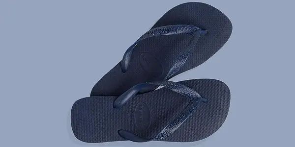 Chanclas de dedo Havaianas Top