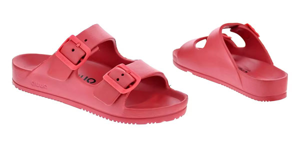 Chanclas Duoo Eva Flat oferta