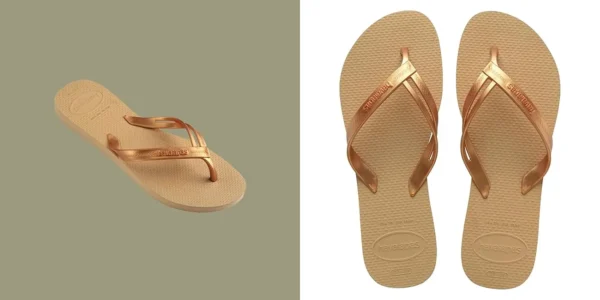 Chanclas Havaianas Elegance para mujer
