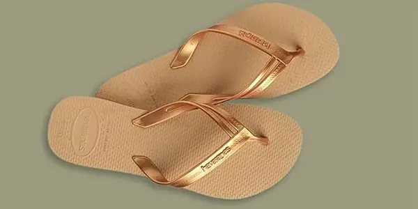 Chanclas Havaianas Elegance para mujer