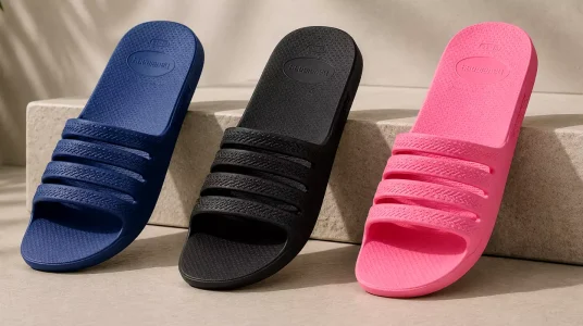 Havaianas Slide Stradi infantiles en varios colores