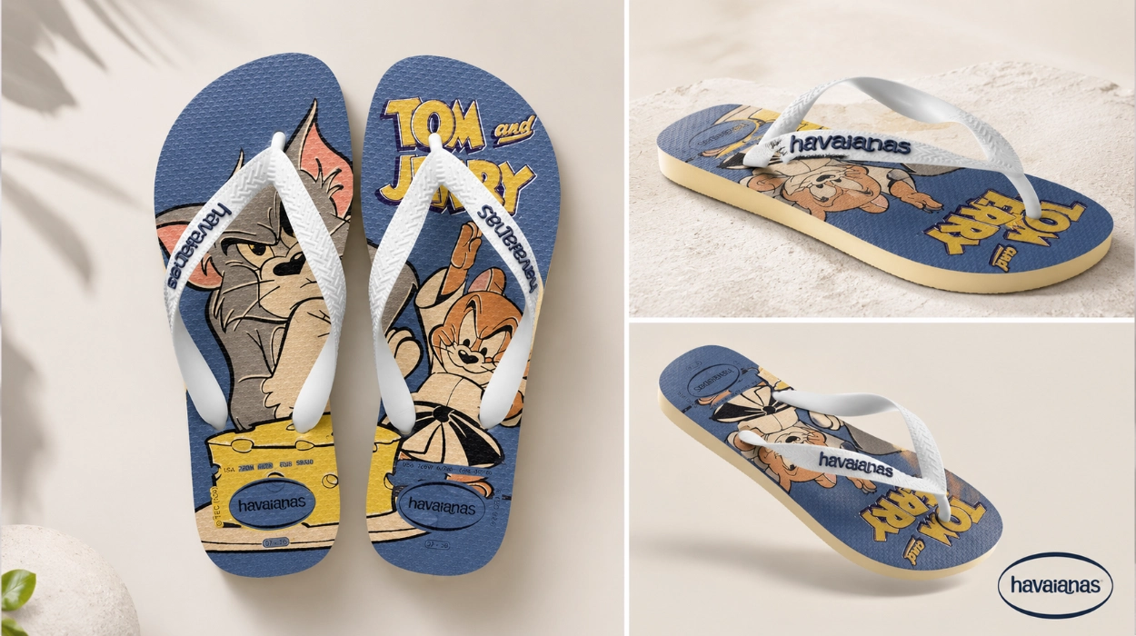 chanclas-havaianas-top-warner-classics