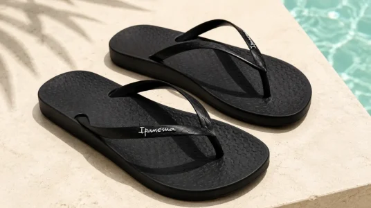 Chanclas Ipanema Anat Colors para mujer con plantilla anatómica