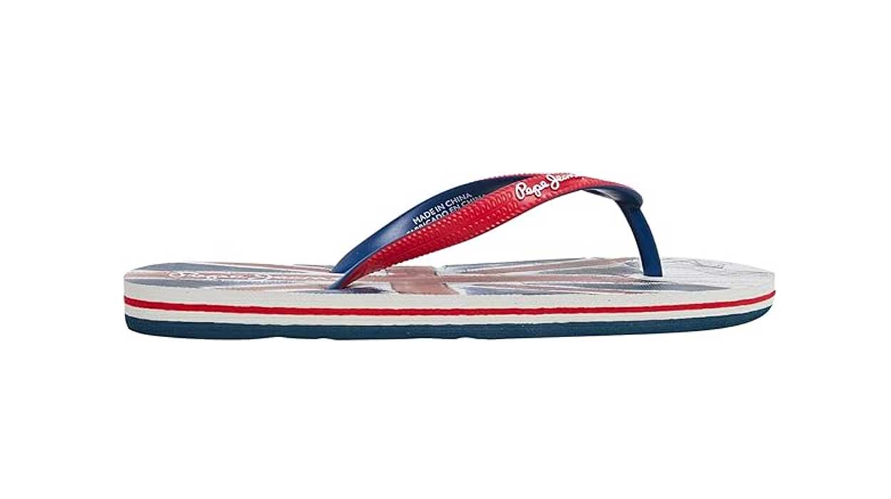 Chanclas Pepe Jeans Beach Flag baratas