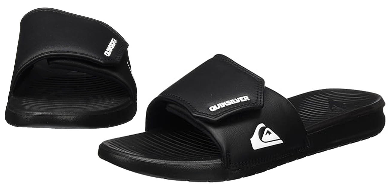 chanclas Quiksilver Bright Coast Adjust baratas