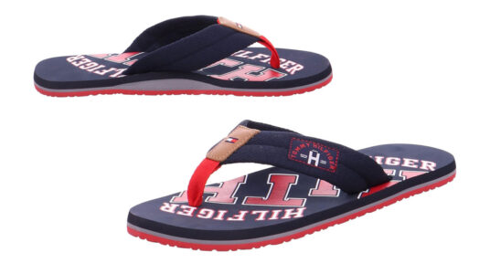 Chanclas Tommy Hilfiger Essential TH Beach baratas