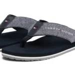 Chanclas Tommy Hilfiger Chambray Beach Sandal
