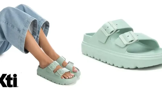 Chanclas Xti 14255006 para mujer