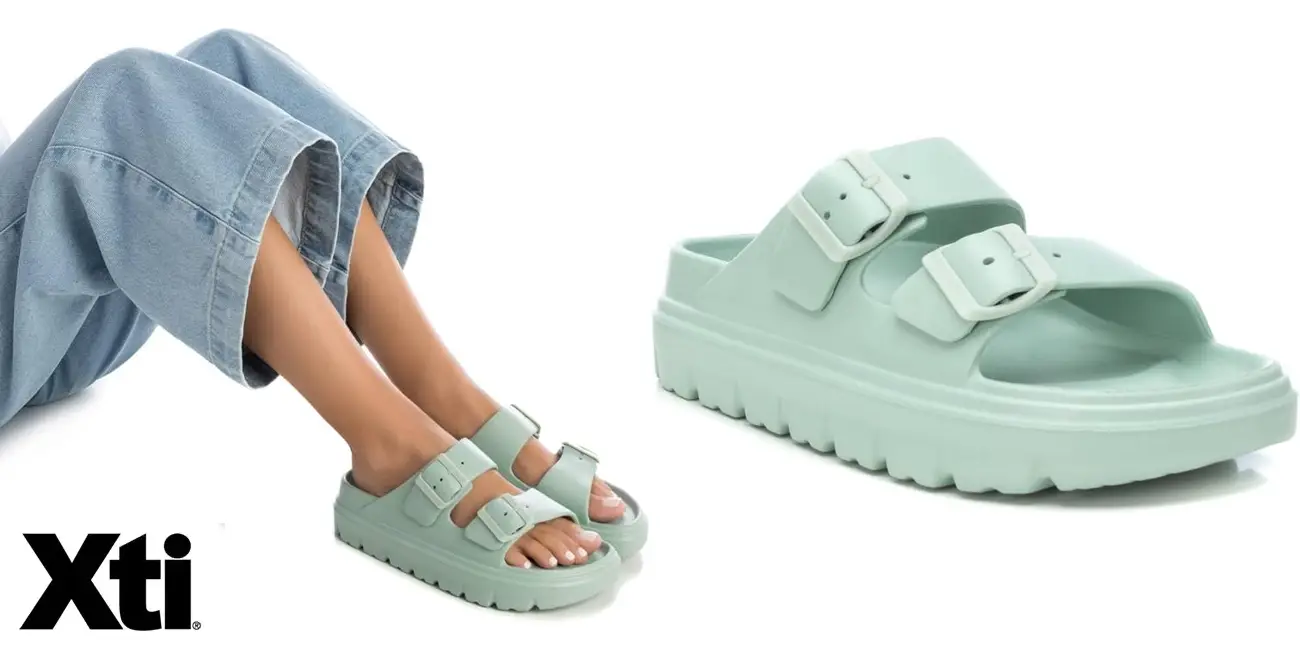 Chanclas Xti 14255006 para mujer
