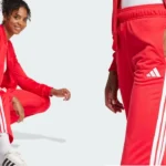 chándal Adidas Essentials 3 Stripes para mujer