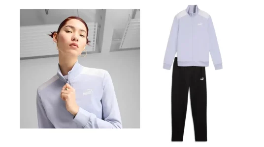 chándal Puma Poly Suit mujer barato