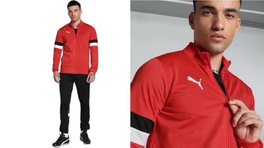 chándal Puma Teamrise para hombre barato