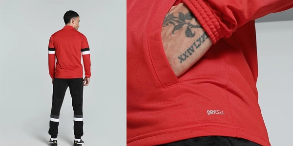 chándal Puma Teamrise para hombre oferta