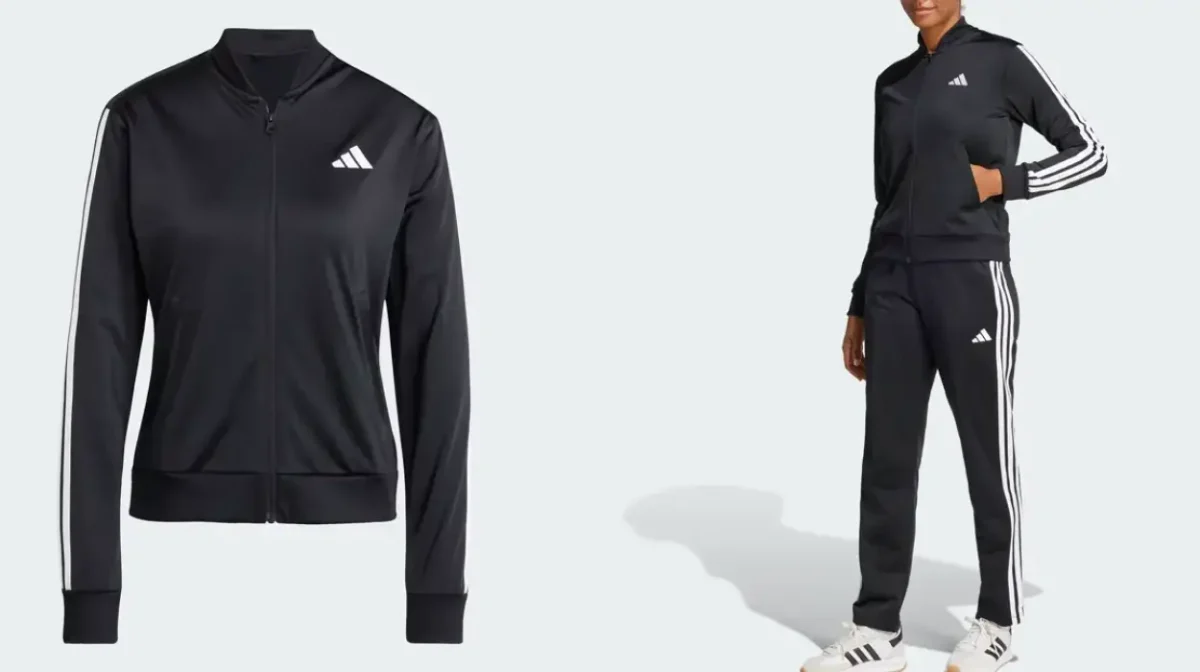 Chándal Adidas Essentials 3-stripes Tracksuit para mujer