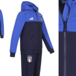 Chándal infantil Puma FIGC Italia barato