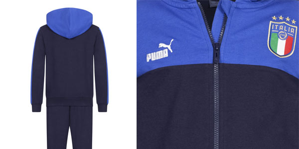 Chándal infantil Puma FIGC Italia oferta