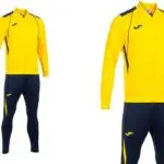 Chandal Joma Championship VII amarillo