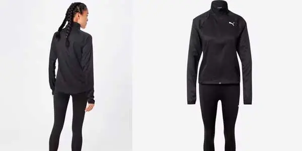 Chándal Puma Active Woven Suit mujer oferta