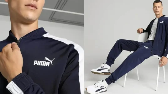 Chándal Puma Sportstyle Core