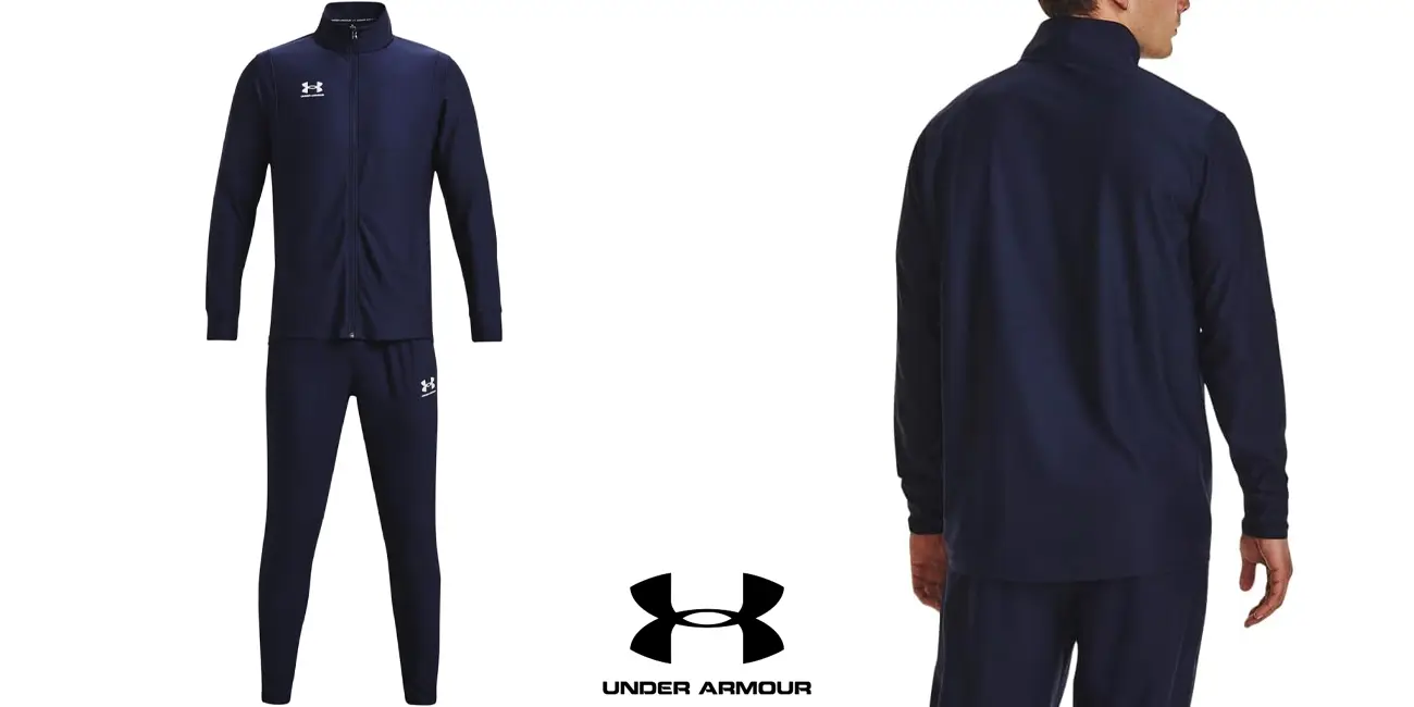 Chándal Under Armour UA Challenger