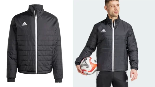 chaqueta Adidas Entrada Light Jacket