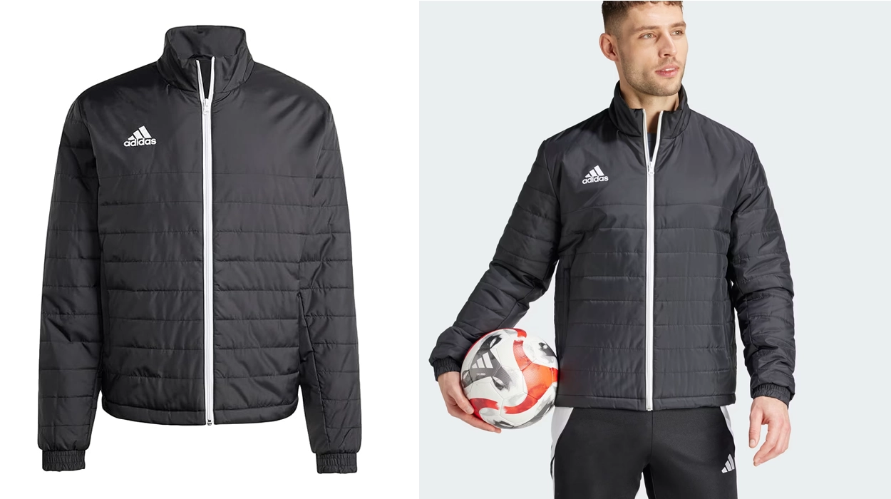 chaqueta Adidas Entrada Light Jacket