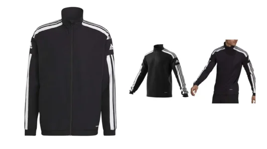 chaqueta Adidas Squadra 21 barata