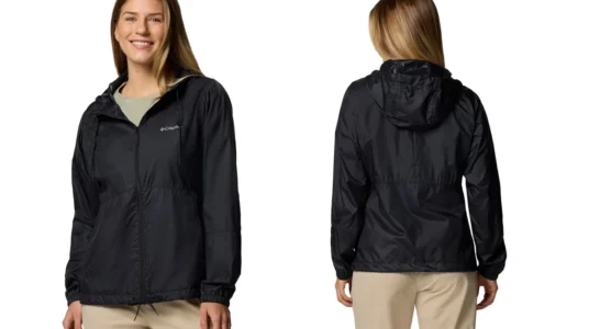 chaqueta Columbia Flash Forward Windbreaker