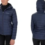 chaqueta Columbia Lake 22 Down Hooded Jacket mujer barata