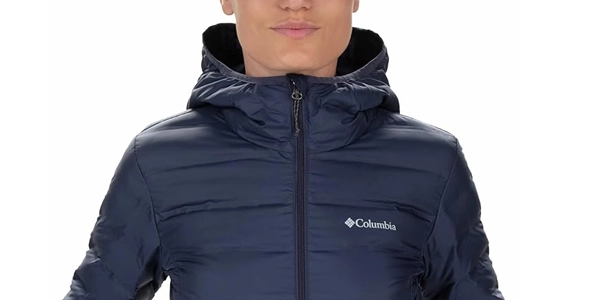 chaqueta Columbia Lake 22 Down Hooded Jacket mujer oferta