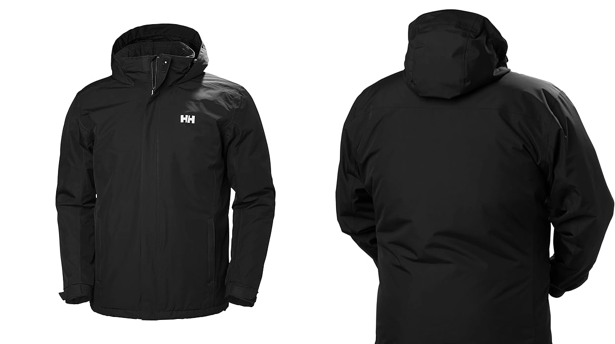 chaqueta Helly Hansen Dubliner Insulated para hombre