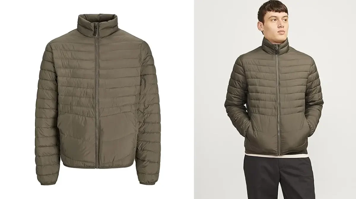 Chaqueta acolchada Jack & Jones ligera