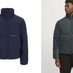 chaqueta acolchada Jack & Jones Jorverstrbro blocking Puffer