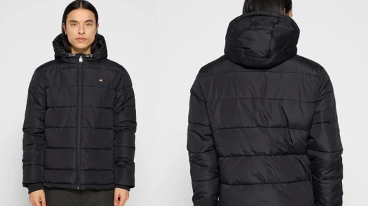 chaqueta acolchada ellese agaric barata