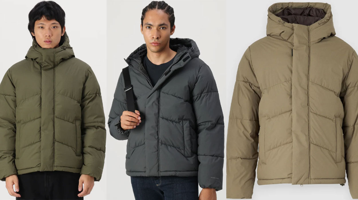 Chaqueta acolchada Jack & Jones Jjworld Puffer para hombre barata