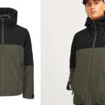 Chaqueta acolchada Jack & Jones Padded Jacket barata