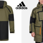 Chaqueta impermeable Adidas Xploric RAIN.RDY para hombre